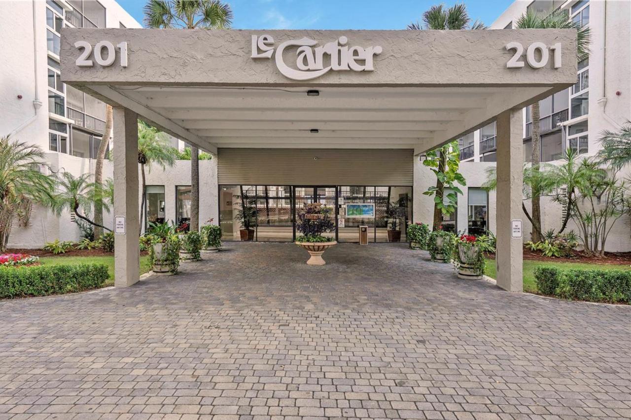 Le Cartier Sunny Isles Ocean Paradise Sunny Isles Beach Bagian luar foto