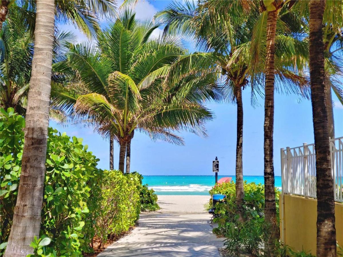 Le Cartier Sunny Isles Ocean Paradise Sunny Isles Beach Bagian luar foto